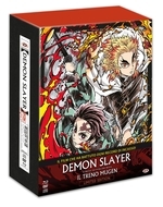 Demon Slayer The Movie - Il Treno Mugen - Limited Edition Box